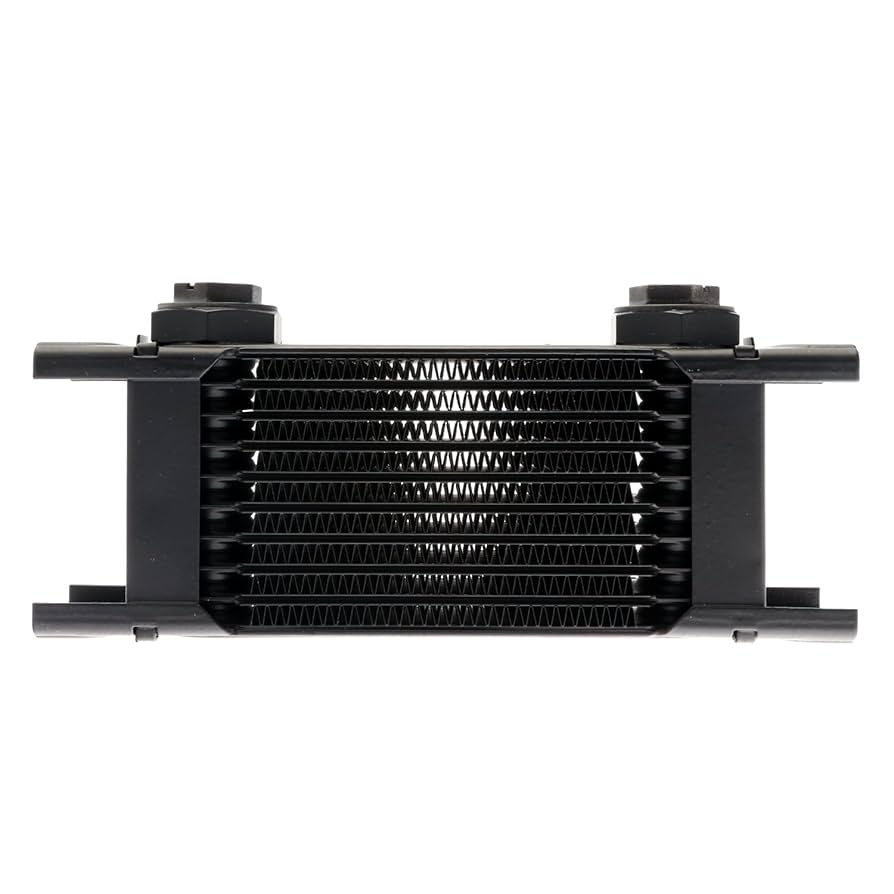 Searab オイルクーラー Amazon.com: Setrab 1 Series ProLine Engine Oil Cooler, 10